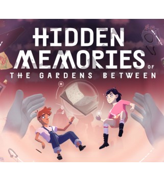 Hidden Memories of The Gardens Between VR Steam Key GLOBAL